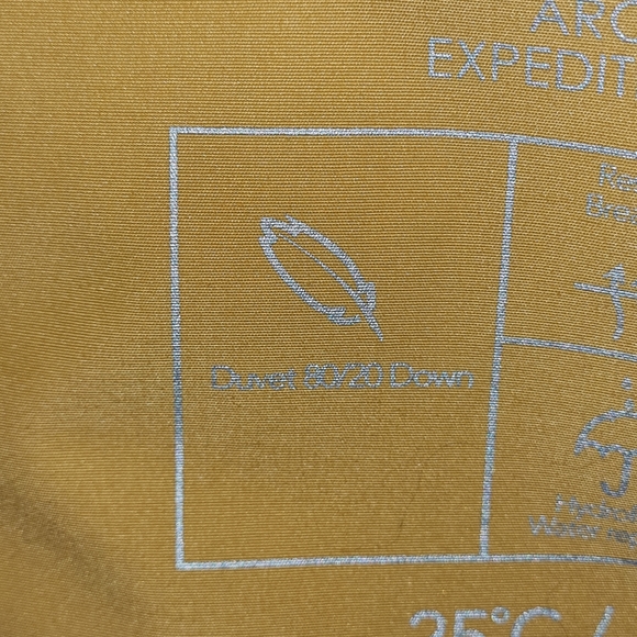 Arctic Expedition jacket in size 2X. - Picture 7 of 9